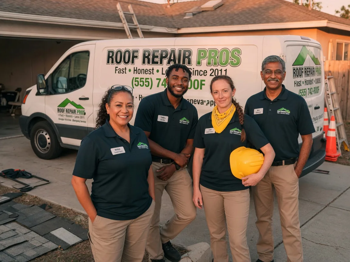 Roof Repair company in Union City, PA