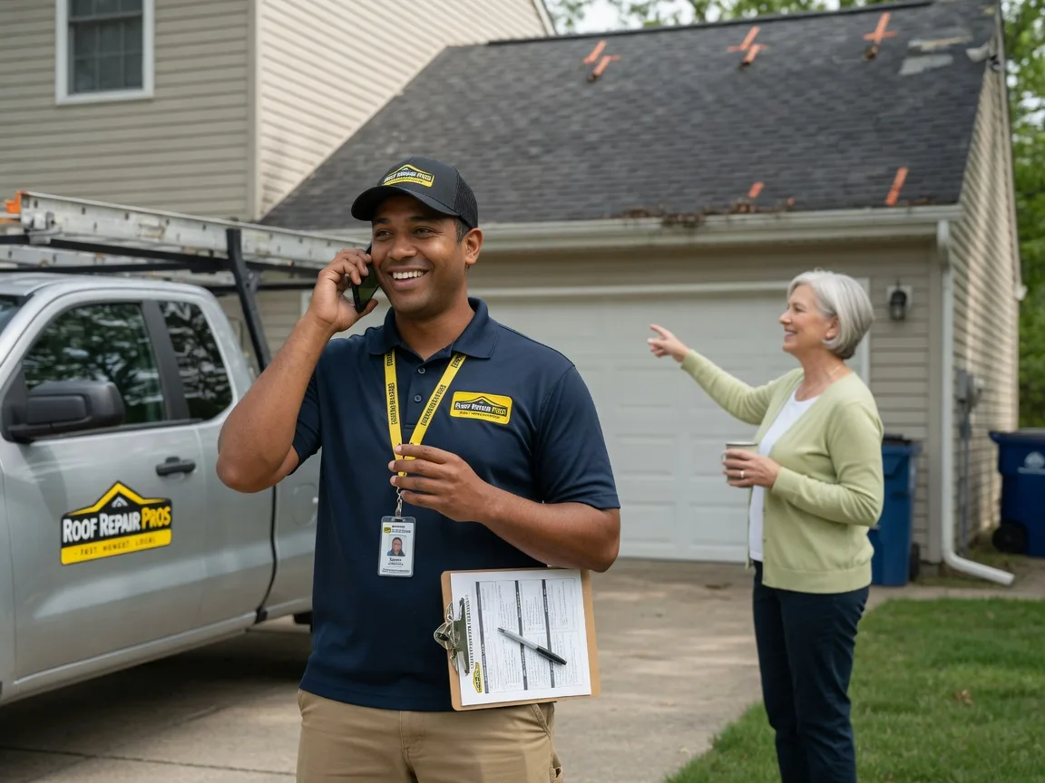 Roof Repair Union City, PA FAQs